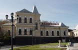 Железнодорожный вокзал Железноводска 